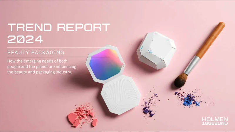 2024 Trend Report on Beauty Packaging