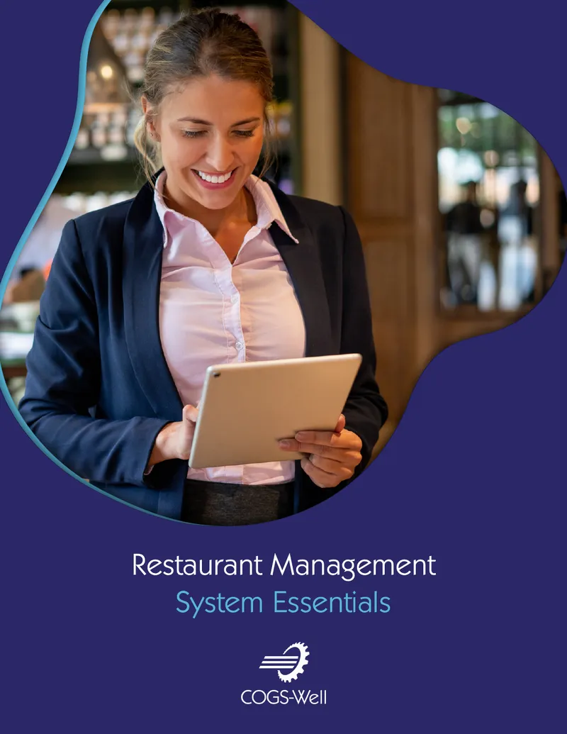 Restaurant Inventory Management System Essentials