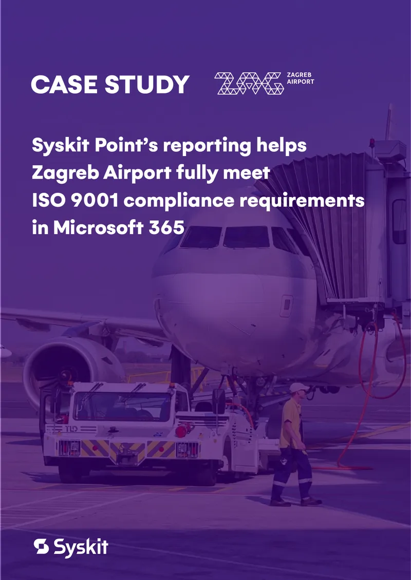 Zagreb Airport ISO 9001 Compliance Case Study