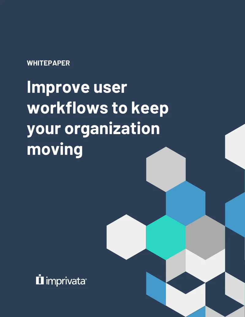 Improving User Workflows in Healthcare Settings