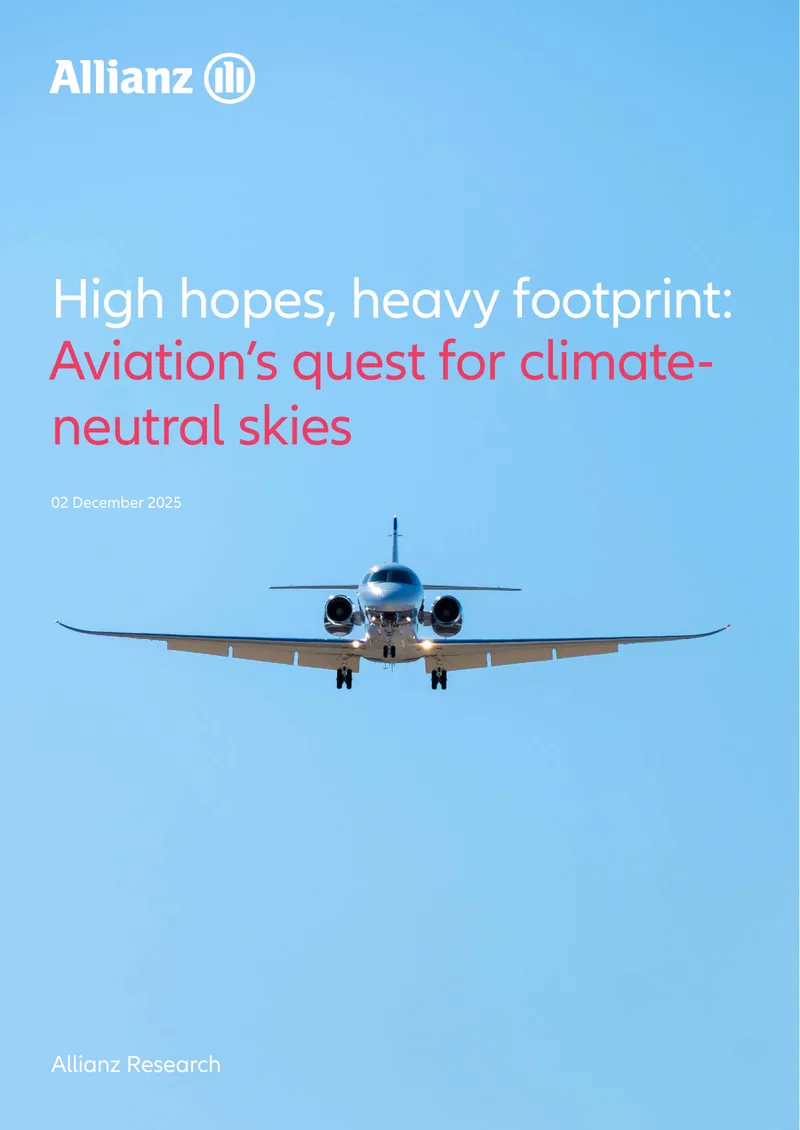 Aviation's Path to Climate-Neutral Skies