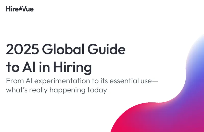 2025 Global Guide to AI in Hiring