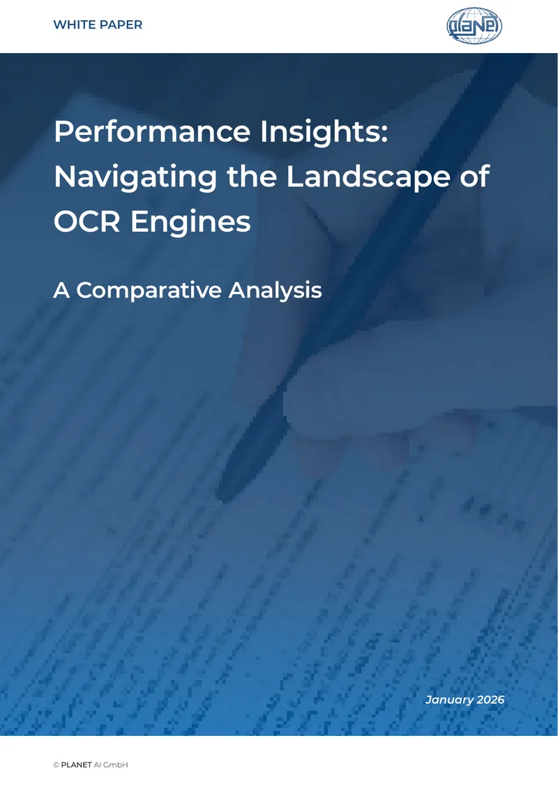 Comparative Analysis of OCR Engine Performance