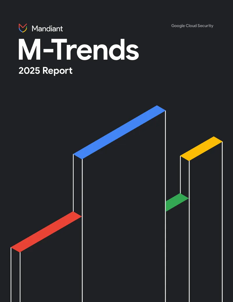 Mandiant M-Trends 2025 Report