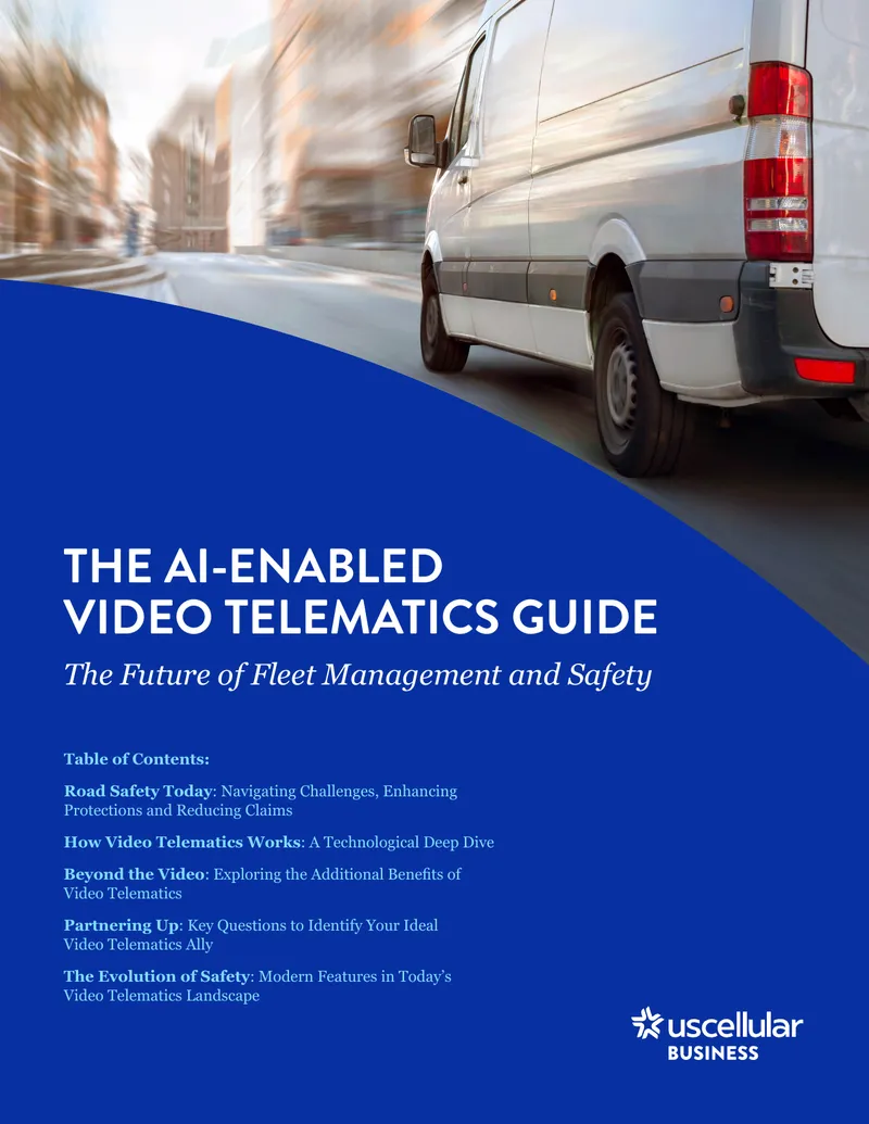 AI-Enabled Video Telematics Guide for Fleet Management