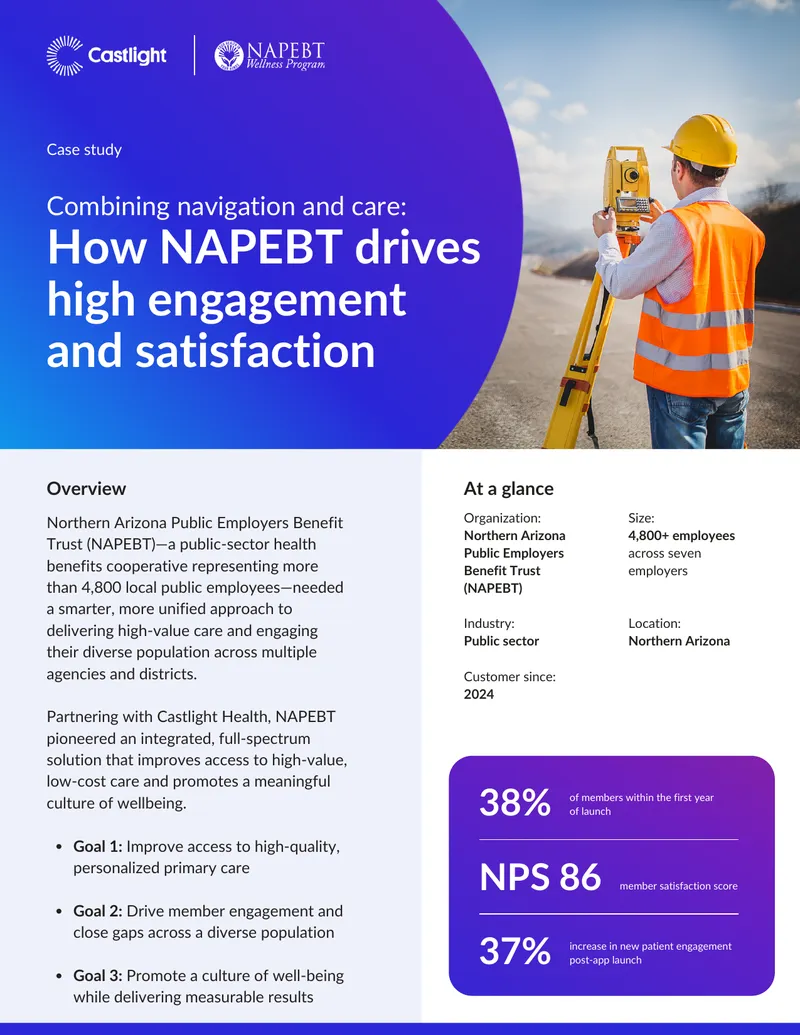 Northern Arizona Public Employers Benefit Trust Case Study