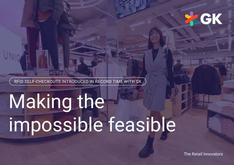 RFID Self-Checkout Implementation for UNIQ Apparel