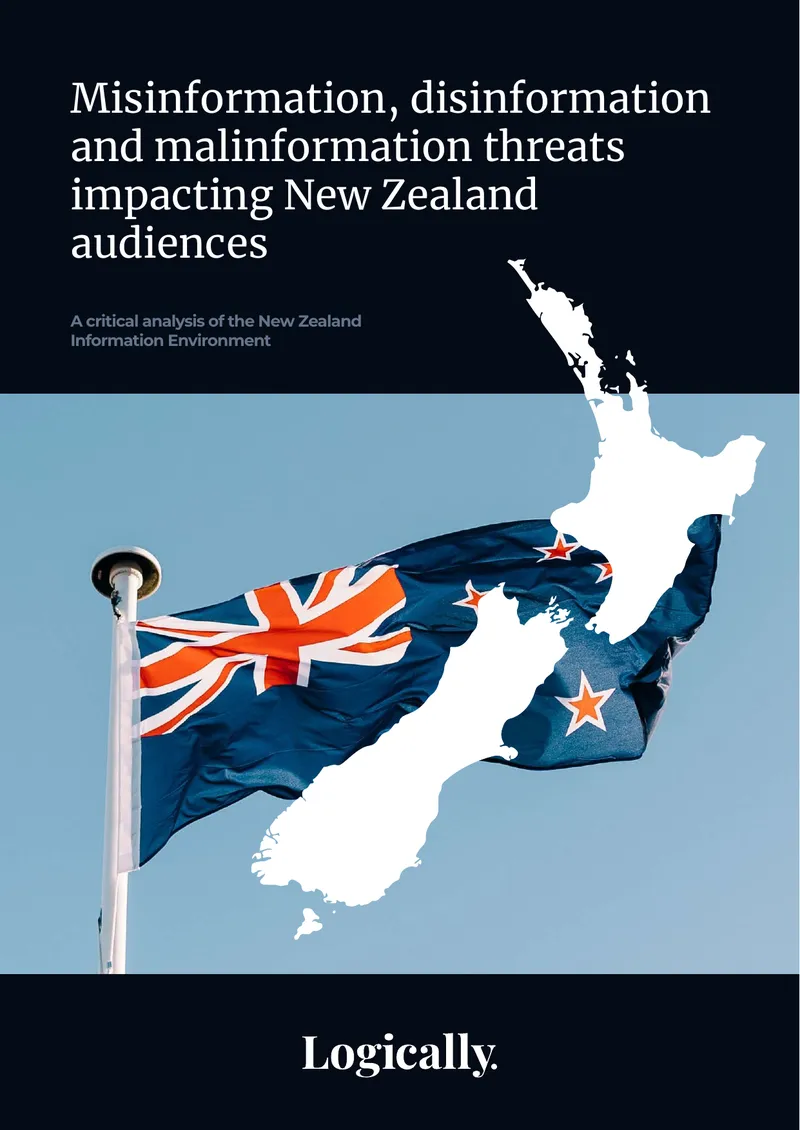 Analysis of Misinformation Threats in New Zealand
