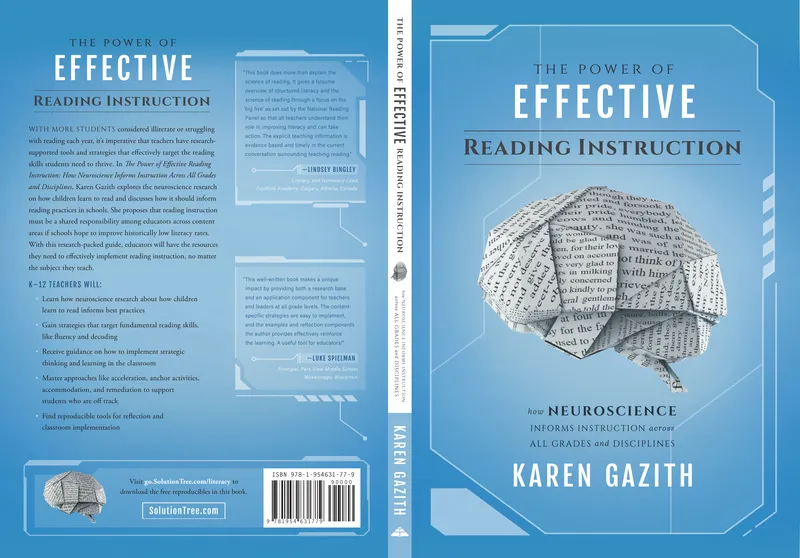 Effective Reading Instruction and Neuroscience