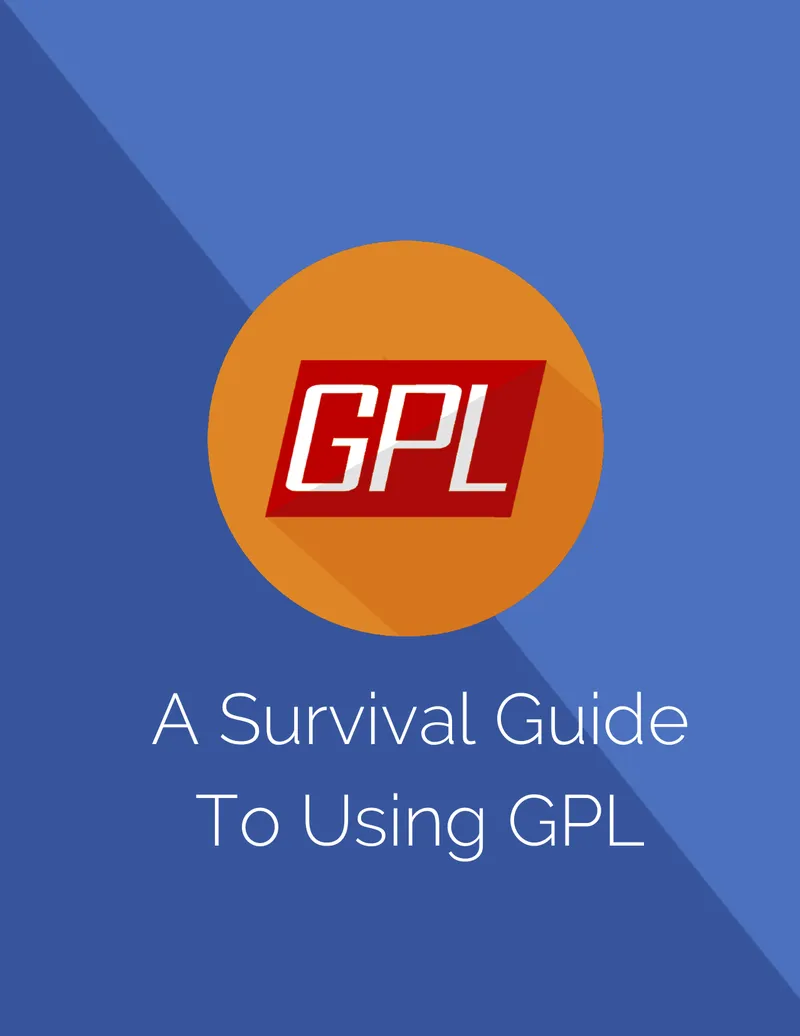 Survival Guide to Using GPL Licenses