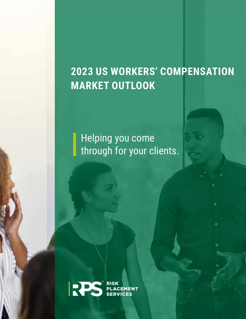 2023 US Workers' Compensation Market Outlook
