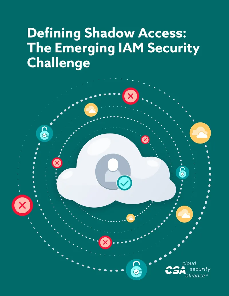 Defining Shadow Access in IAM Security