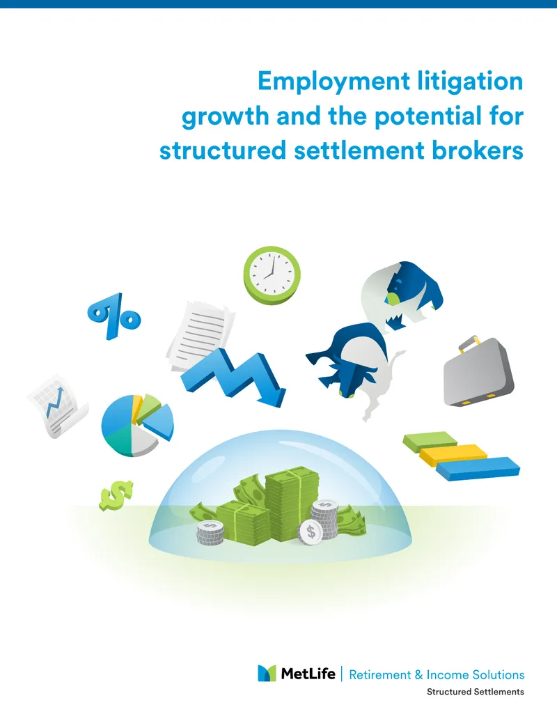 Taxable Structured Settlements in Employment Litigation