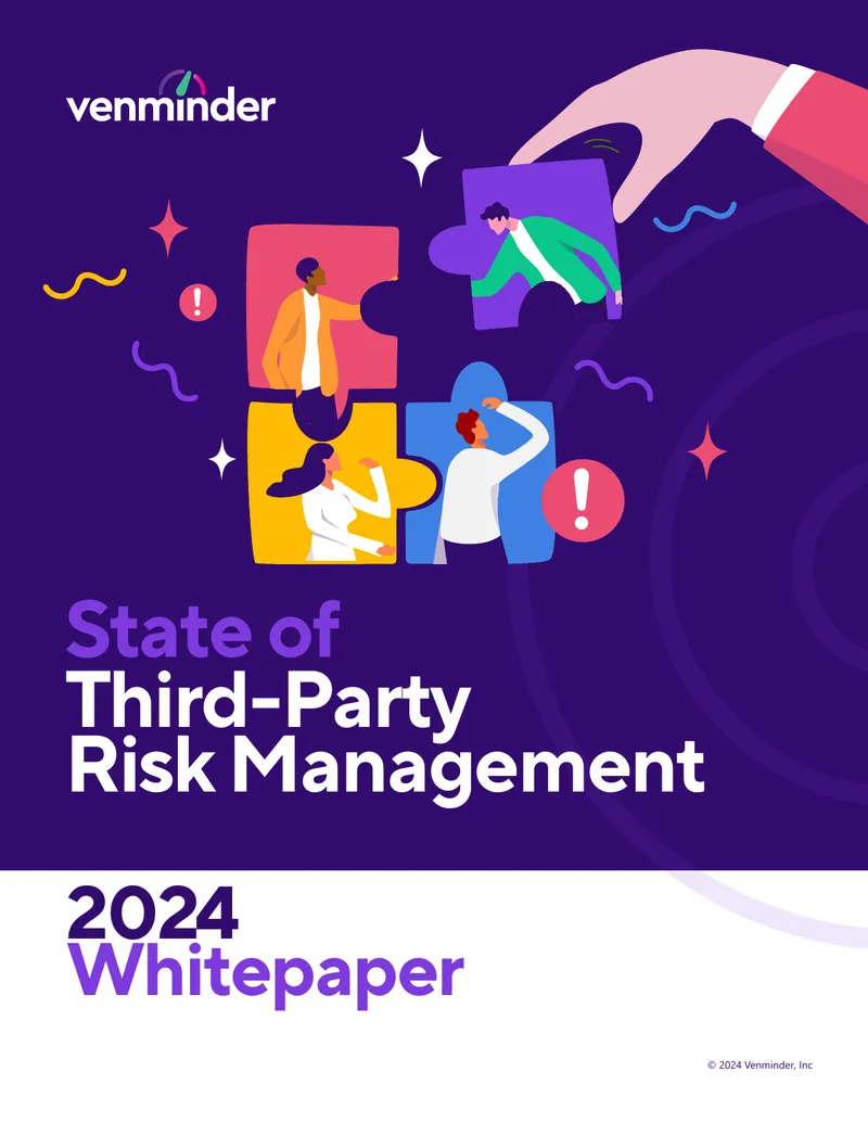 2024 State of Third-Party Risk Management Whitepaper
