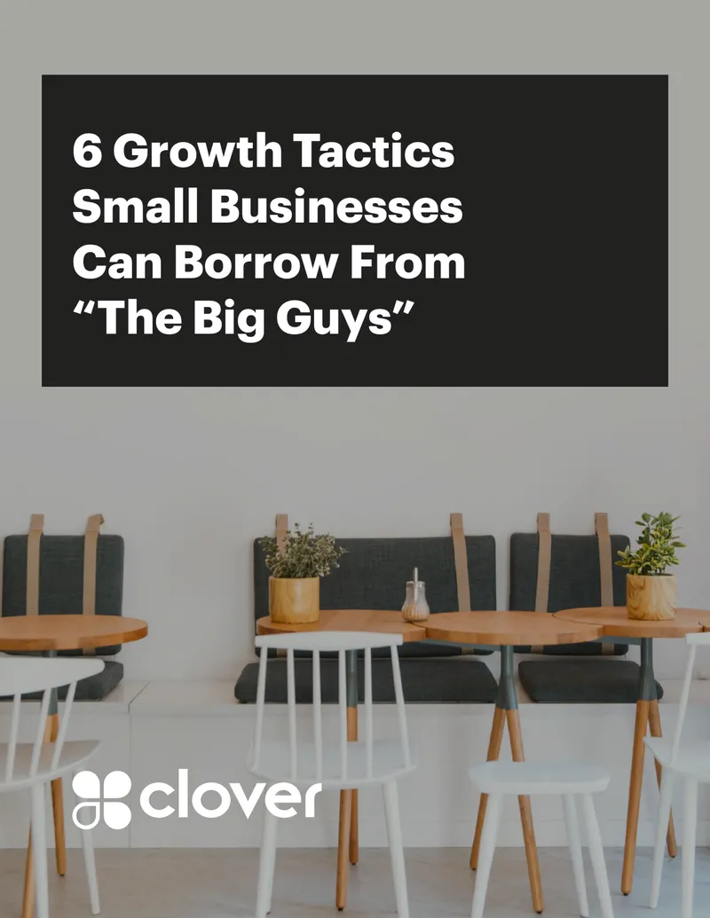 Growth Tactics for Small Businesses from Larger Retailers