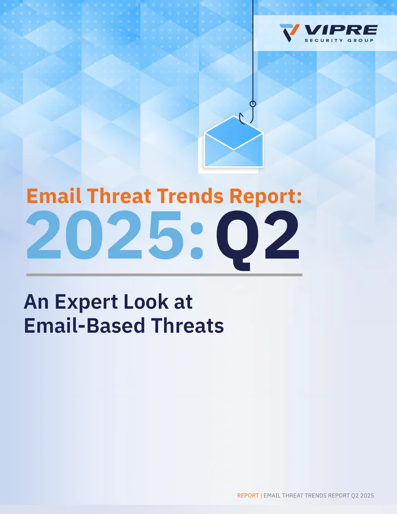Email Threat Trends Report Q2 2025
