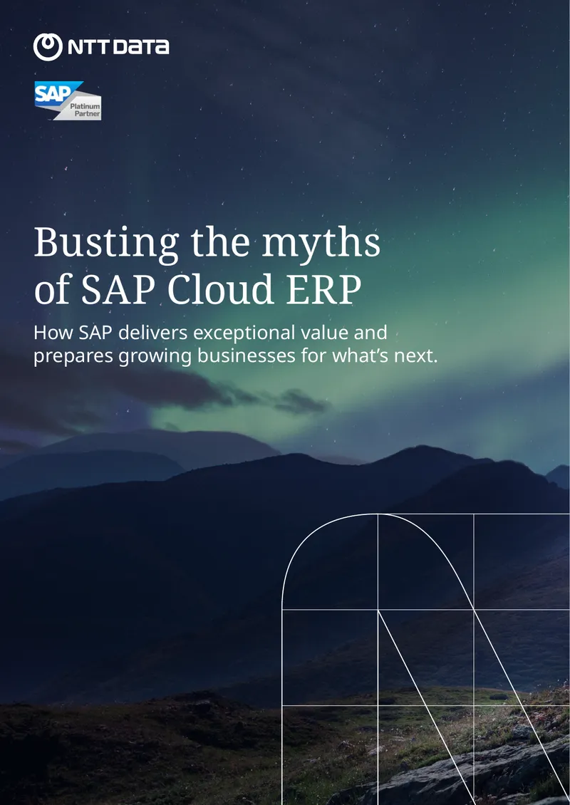Addressing Misconceptions About SAP Cloud ERP