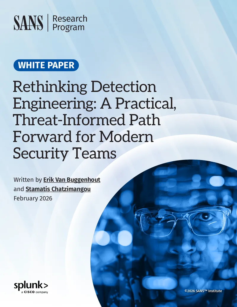 Rethinking Detection Engineering for Security Teams