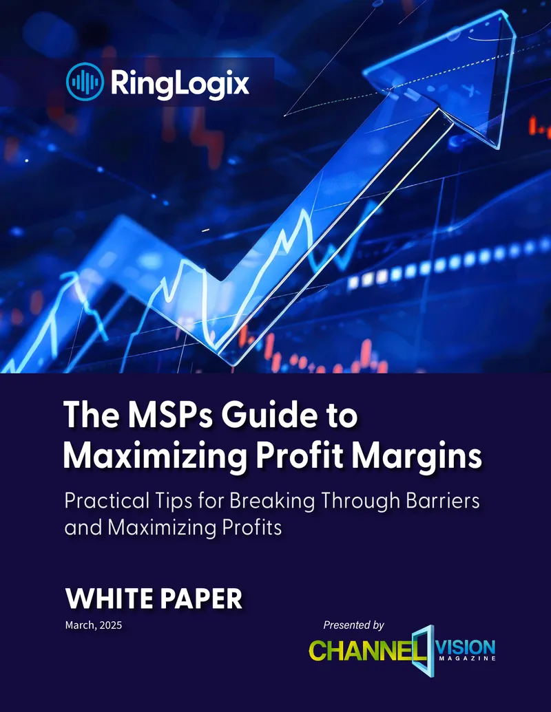 MSPs Guide to Maximizing Profit Margins