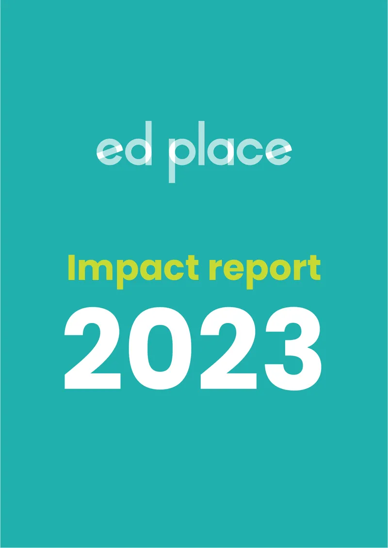 EdPlace Impact Report 2023