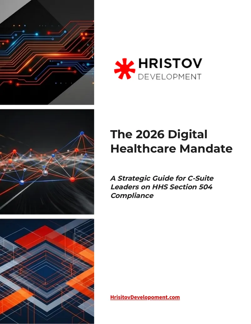 2026 Digital Healthcare Mandate Compliance Guide