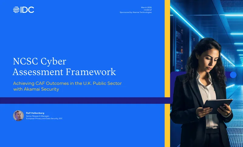 NCSC Cyber Assessment Framework for U.K. Public Sector