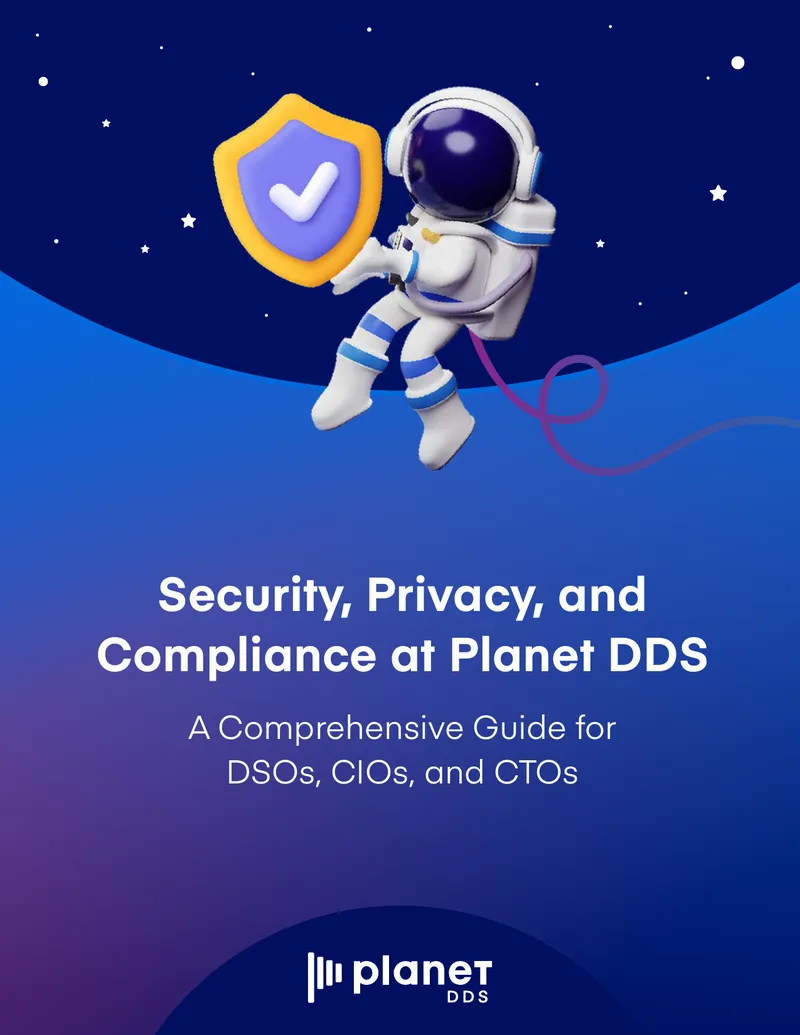 Security, Privacy, and Compliance at Planet DDS