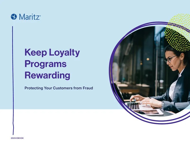 Protecting Customers from Loyalty Program Fraud