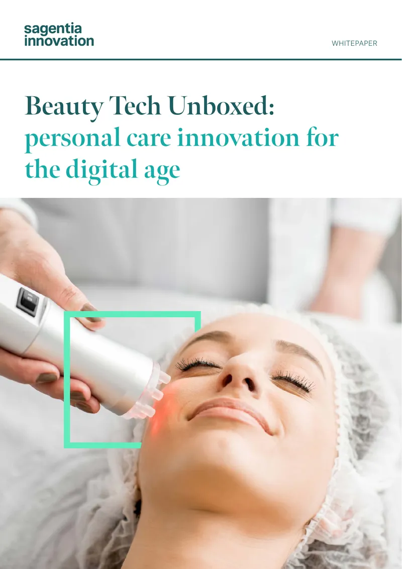Beauty Tech Unboxed Personal Care Innovation