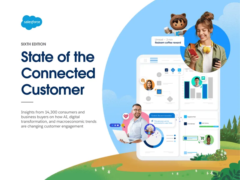 State of the Connected Customer Sixth Edition
