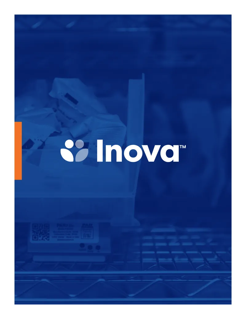 Inova Health Supply Chain Optimization Case Study