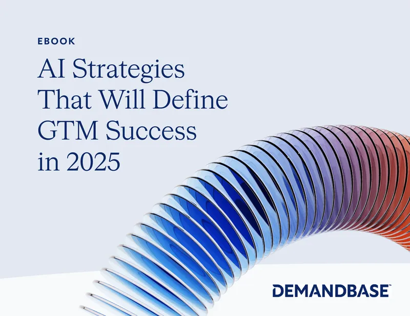 AI Strategies for Go-To-Market Success in 2025