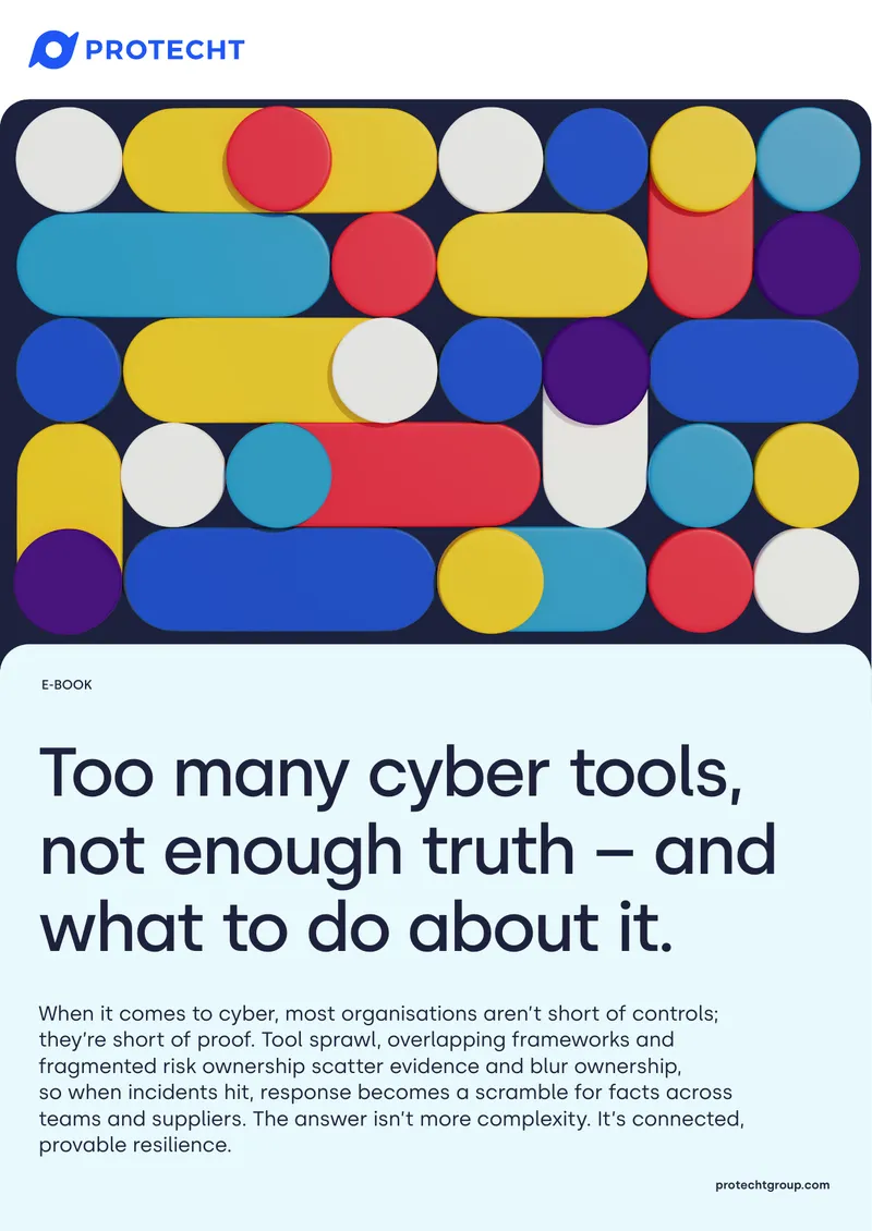 Cyber Risk Management and Resilience Framework
