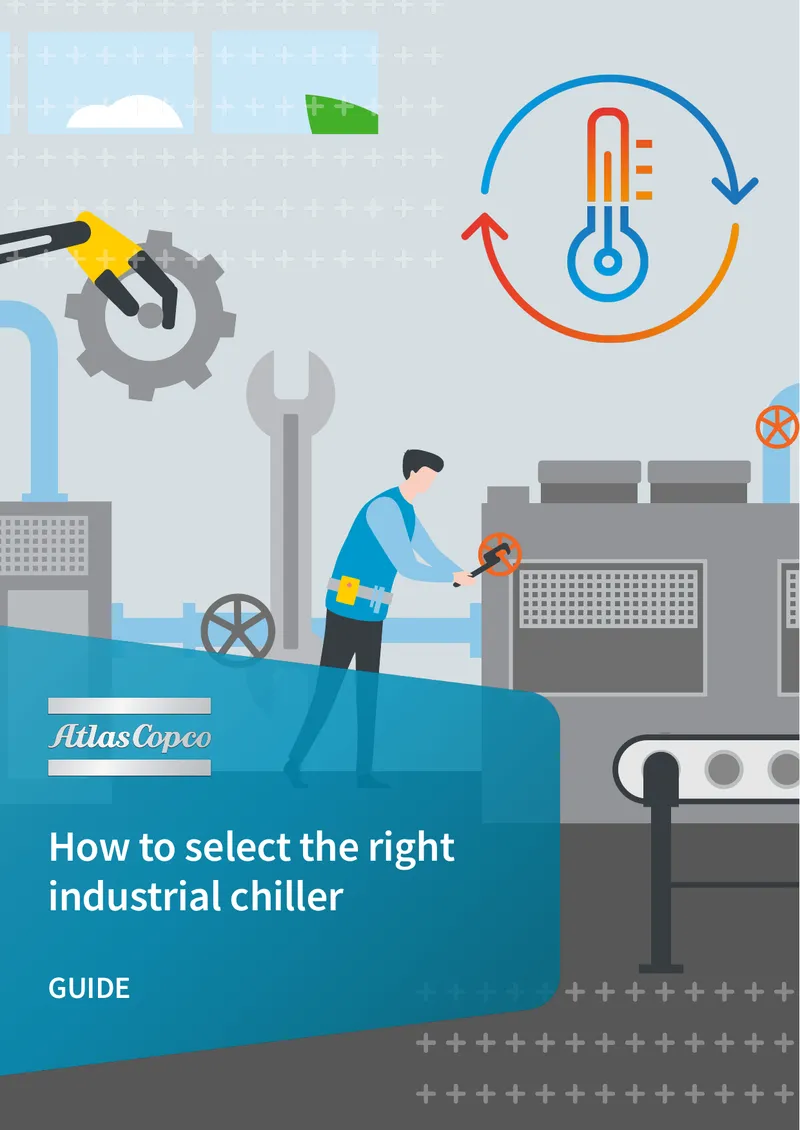 Industrial Chiller Selection Guide