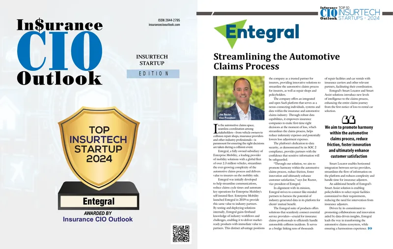 Streamlining the Automotive Claims Process