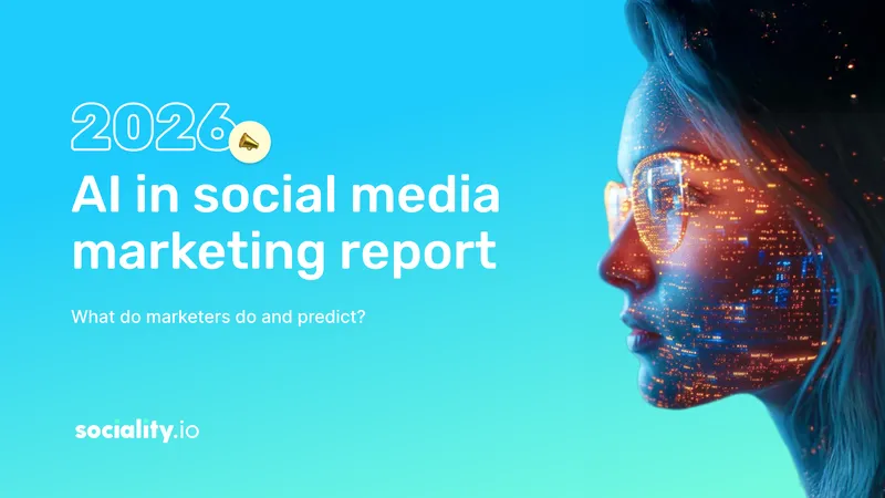 AI Integration in Social Media Marketing Report 2026