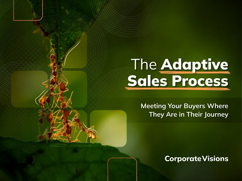 Adaptive Sales Process Framework for B2B Engagement
