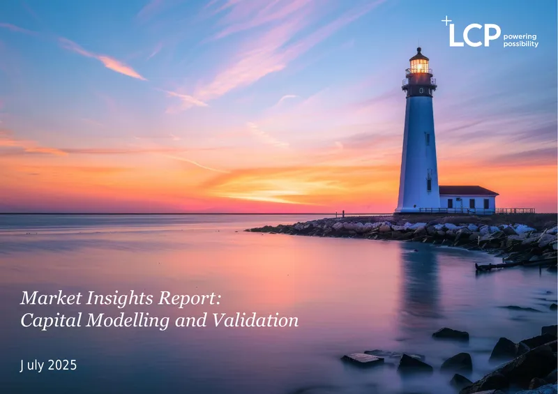 Capital Modelling and Validation Market Insights Report