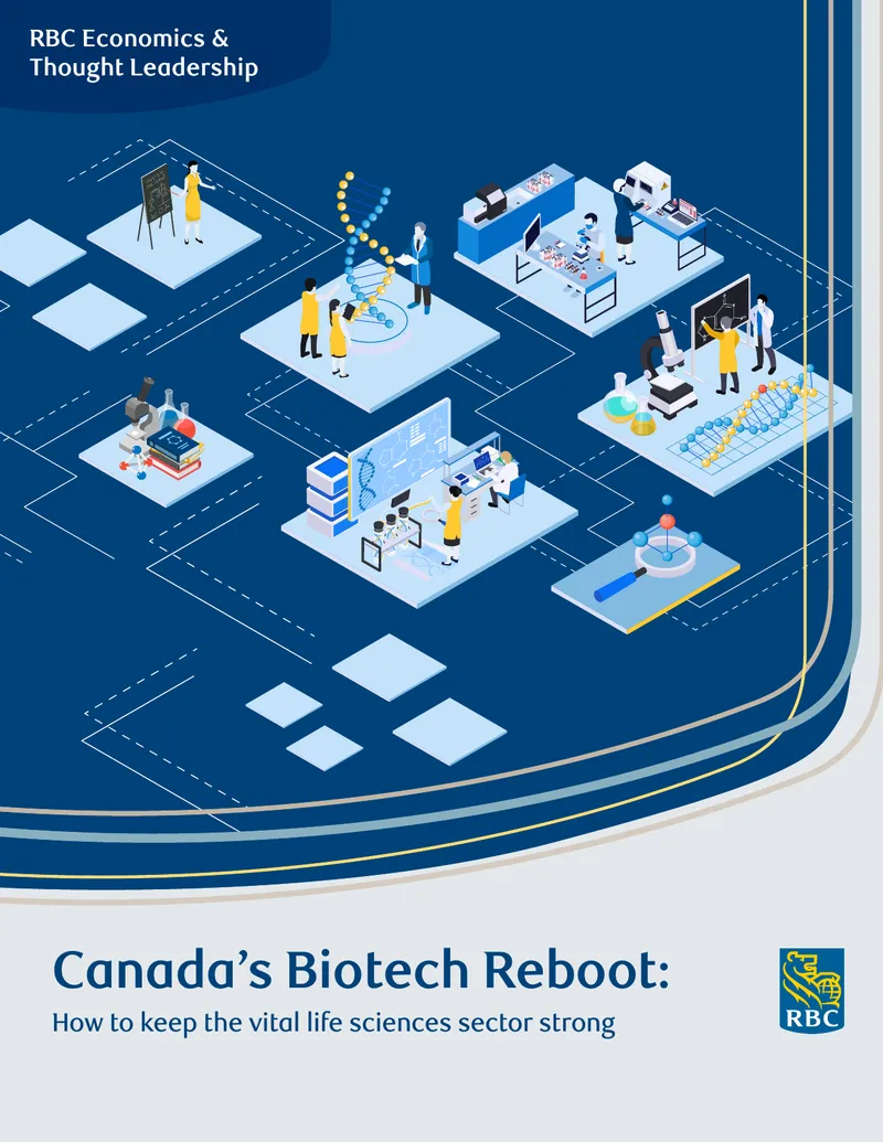 Canada's Biotech Reboot and Life Sciences Sector Challenges