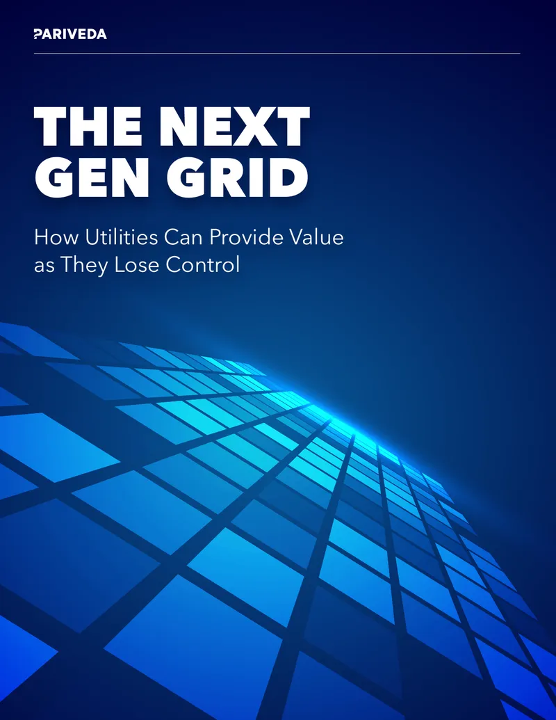 Next Generation Grid Energy Distribution Framework preview page 1