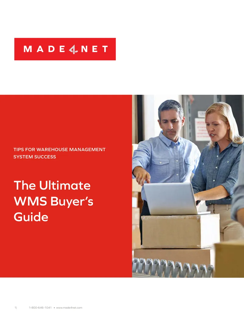 Warehouse Management System Selection Guide