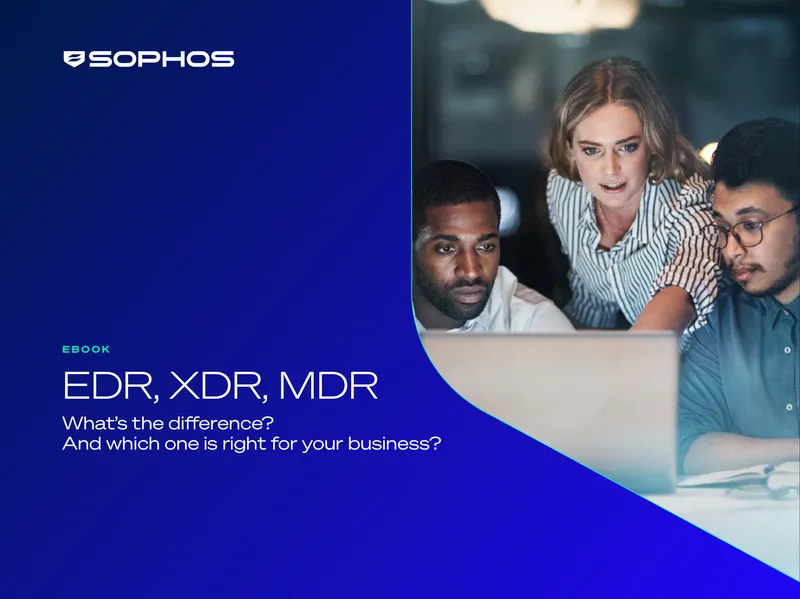 Comparison of EDR, XDR, and MDR Solutions
