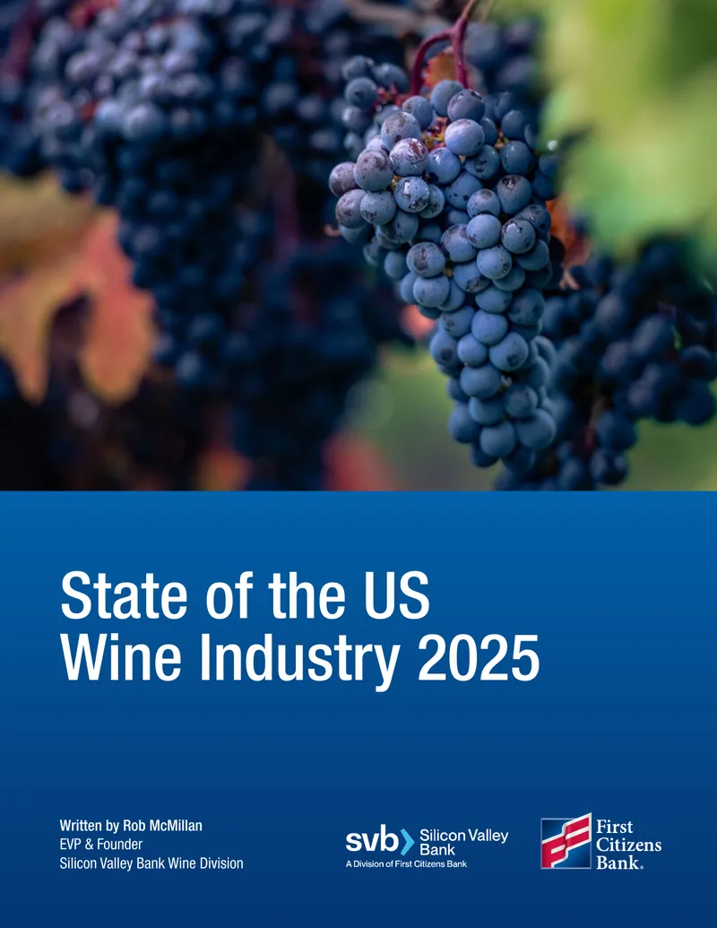 2025 State of the US Wine Industry Report