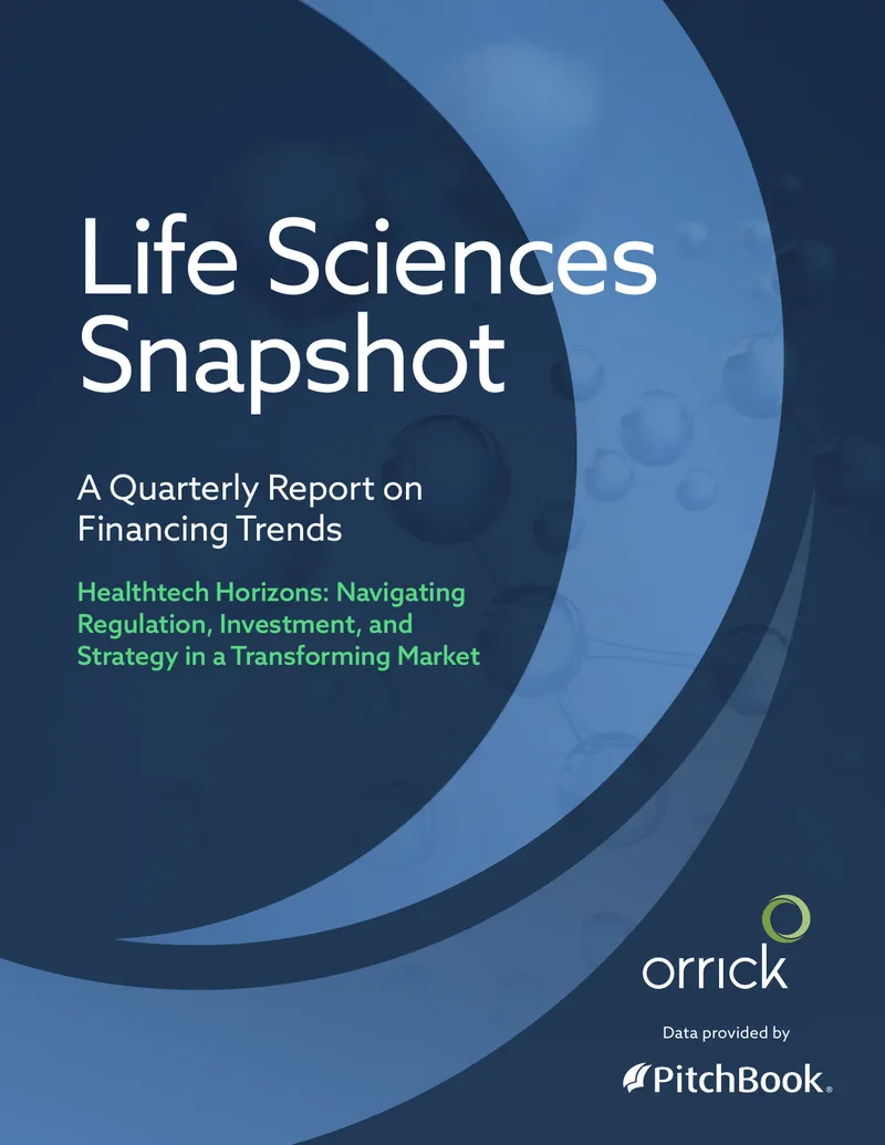 Quarterly Report on Life Sciences Venture Activity