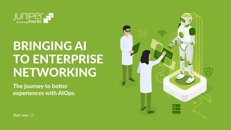 AI Applications in Enterprise Networking