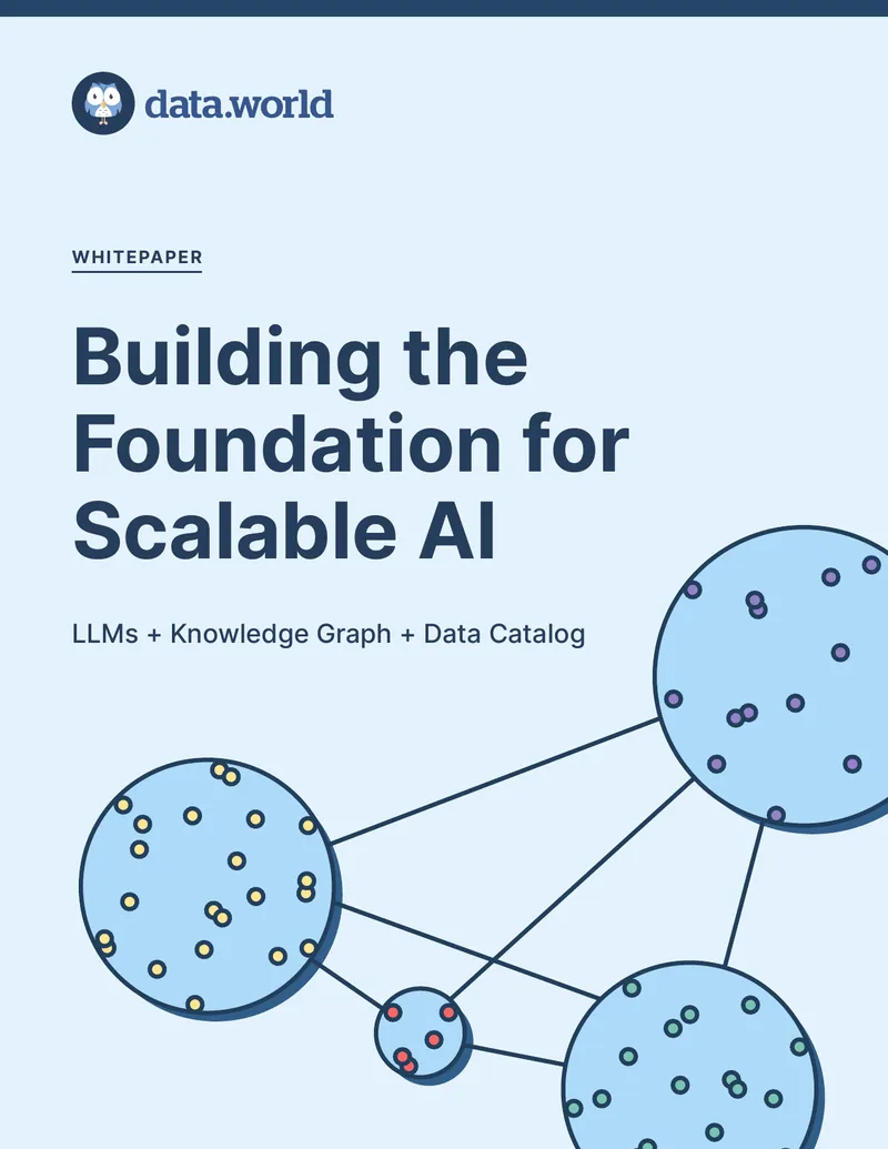 Building the Foundation for Scalable AI