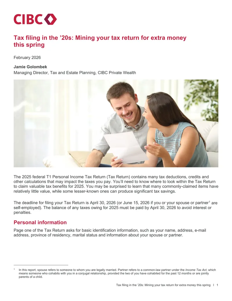Tax Filing Strategies for Maximizing Deductions and Credits