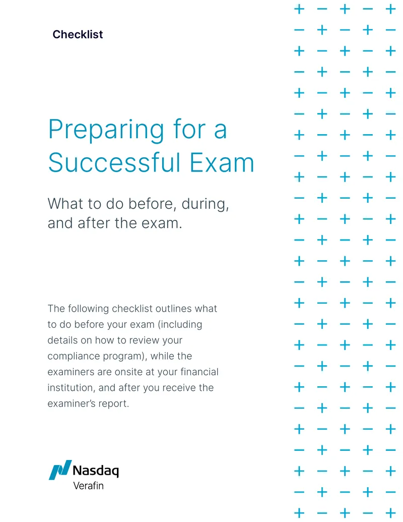 Preparing for a Successful Exam Checklist