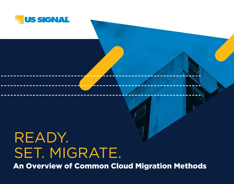 Overview of Common Cloud Migration Methods