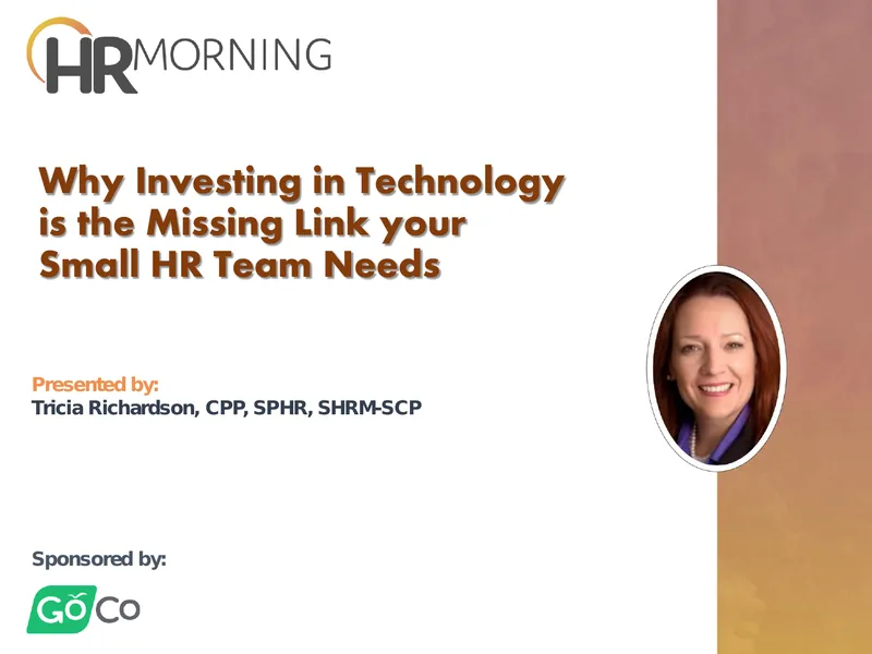 Investing in Technology for Small HR Teams